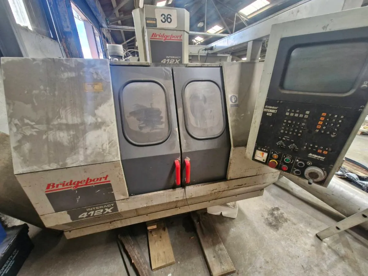 Milling Machine - Image 1