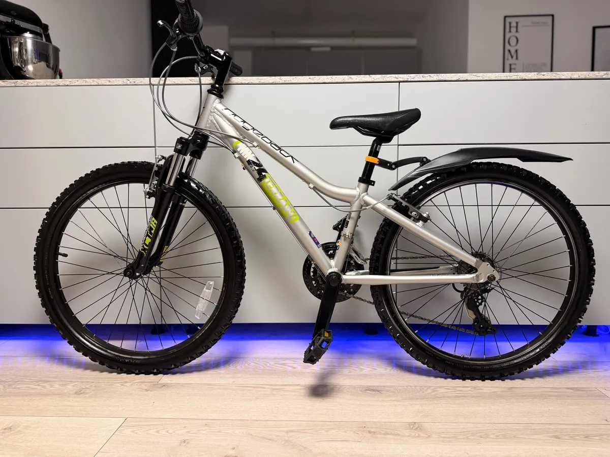Ridgeback MX24 Terrain Kids Bike 24 inch - Image 2