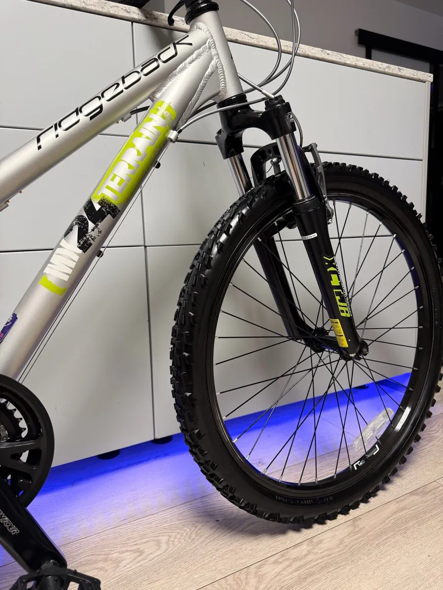 Ridgeback MX24 Terrain Kids Bike 24 inch - Image 3