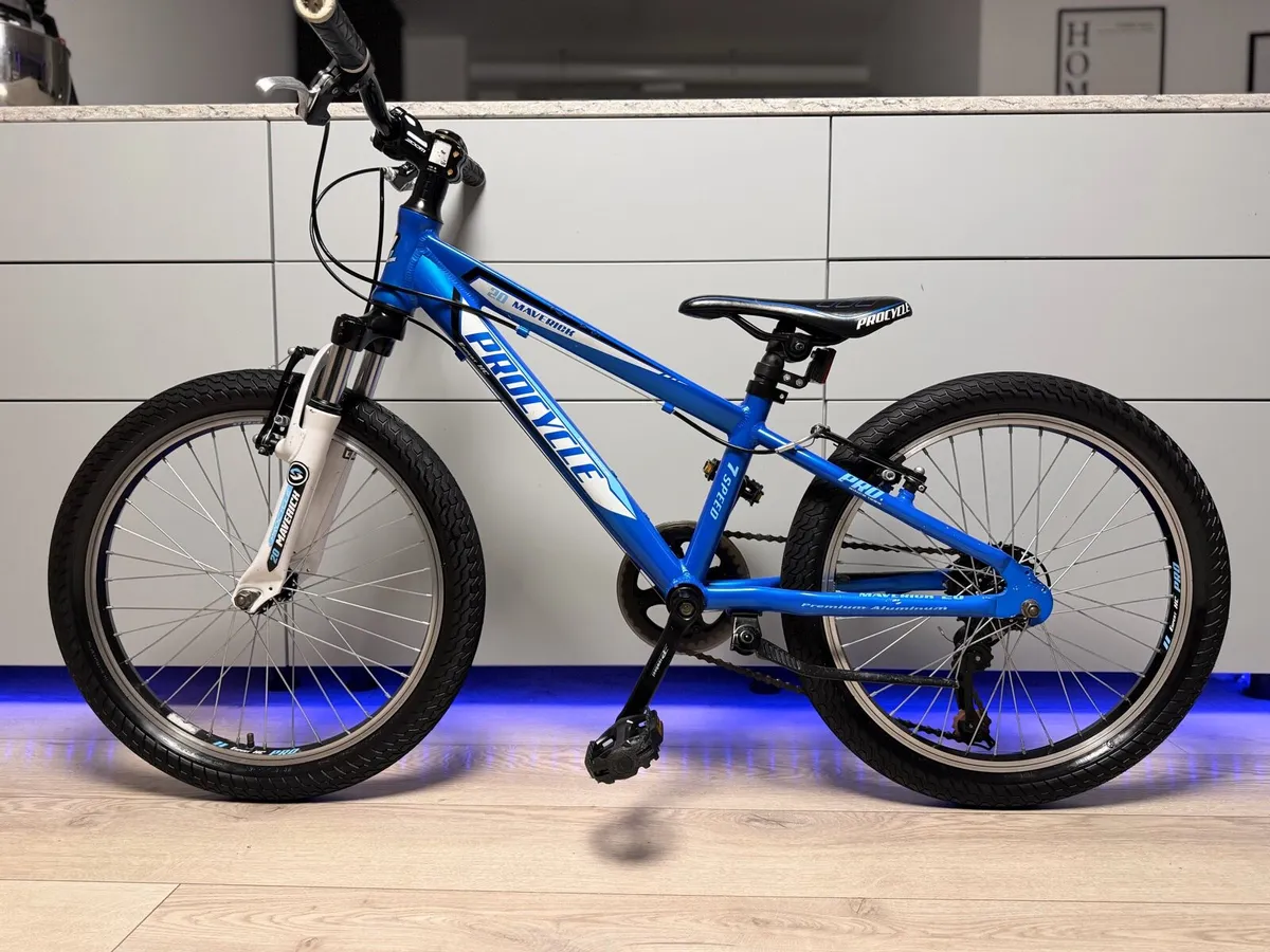 Maverick Procycle Kids Bike 20 inch - Image 2