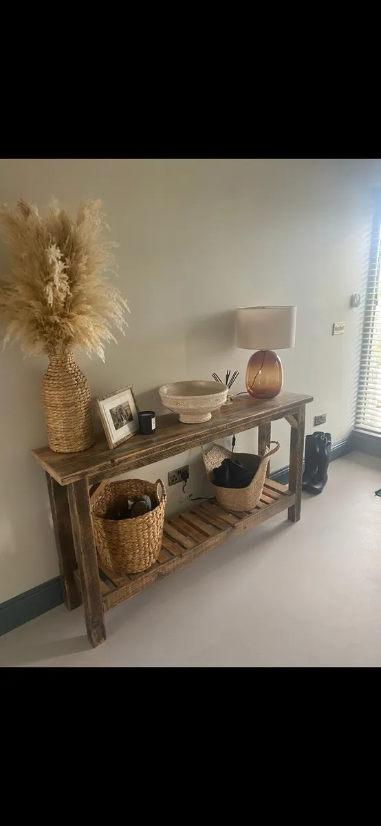 Hallway/Console tables for sale - Image 2
