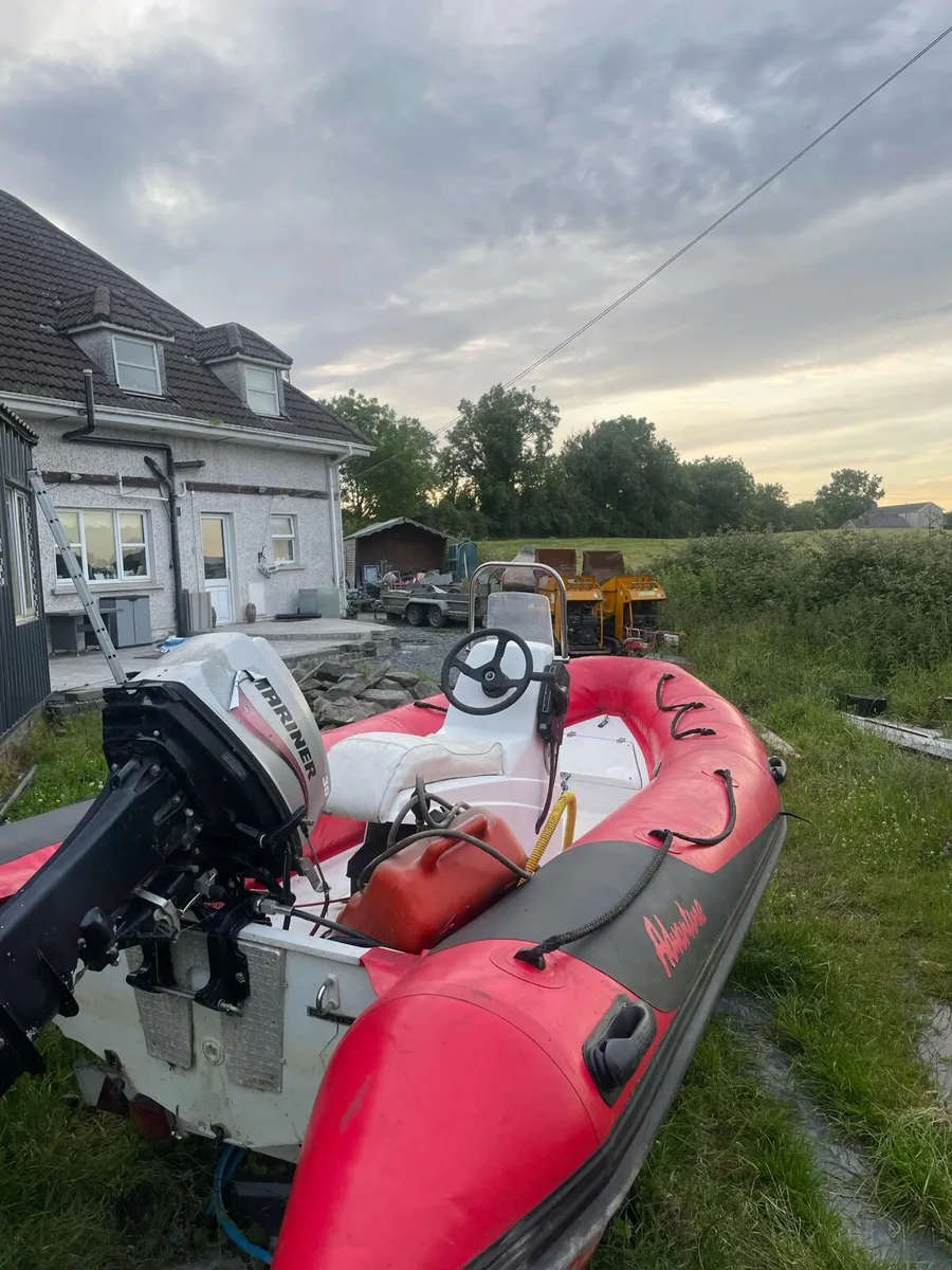 Adventure rib 30hp - Image 2