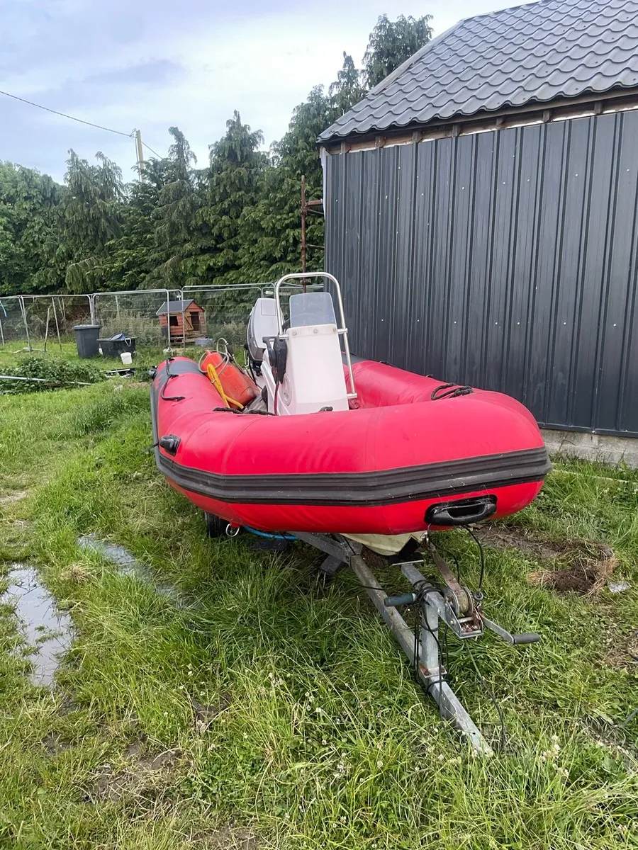 Adventure rib 30hp - Image 3