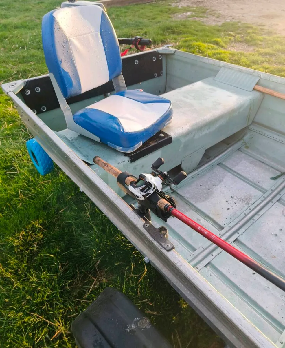 Alminium Boat - Image 3