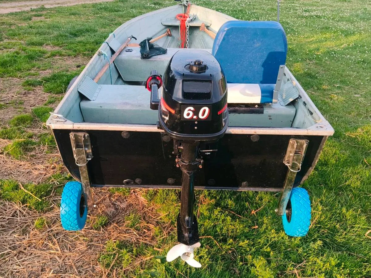 Alminium Boat - Image 4