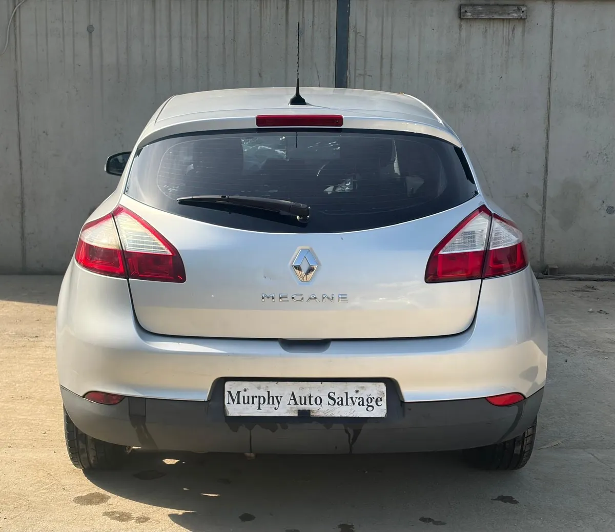 2011 Renault megane parts - Image 4
