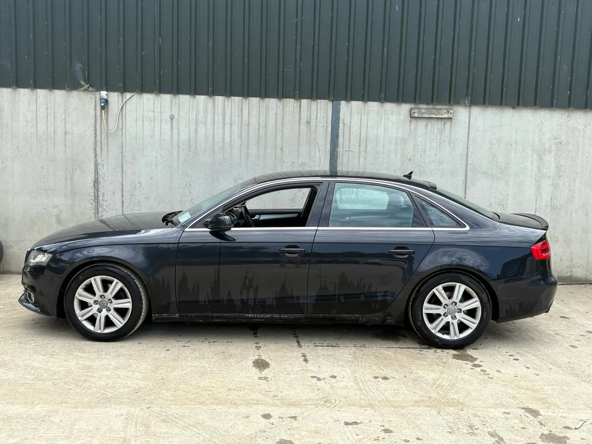 2010 Audi A4 parts - Image 2