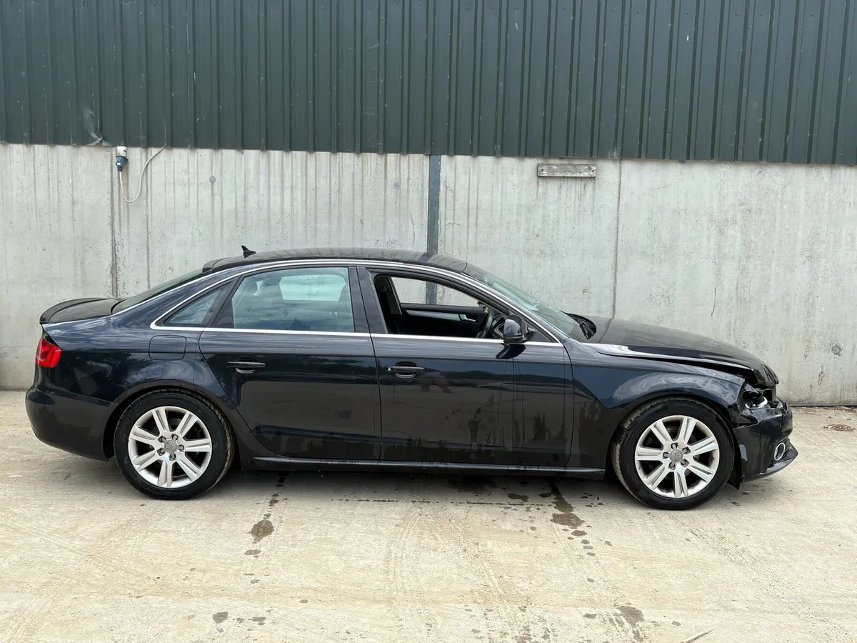2010 Audi A4 parts - Image 3