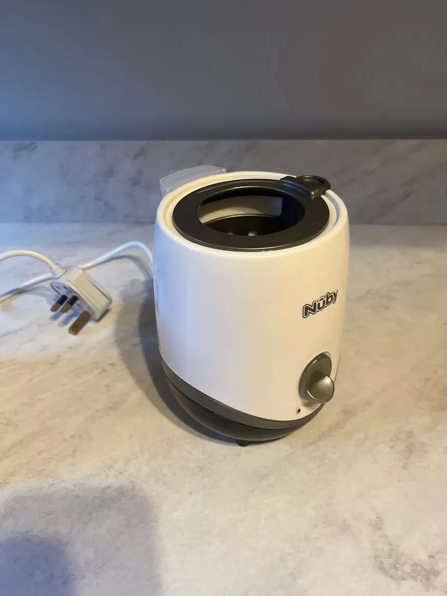 Nuby Bottle & Food Warmer - Image 2