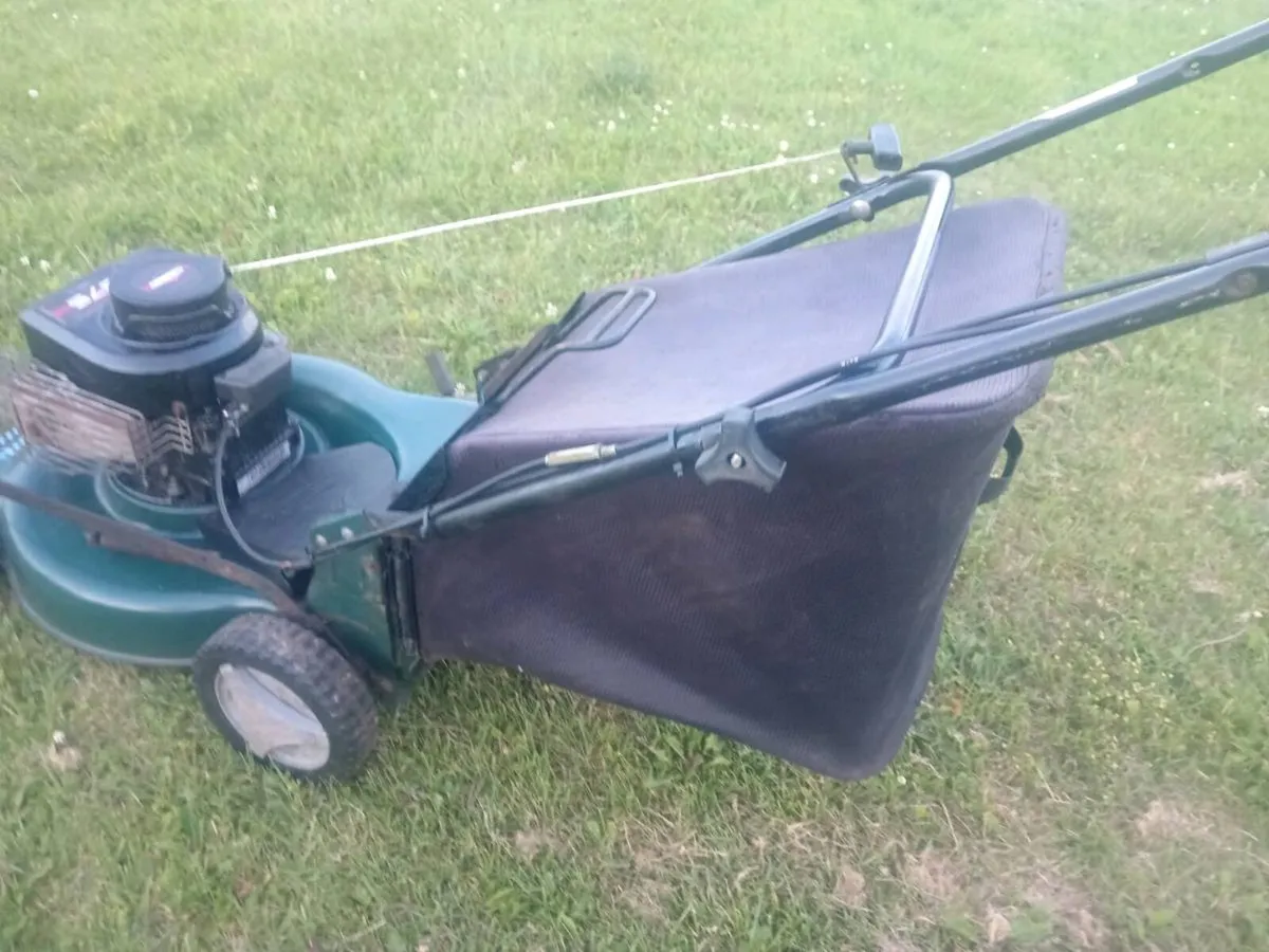 Lawnmowers - Image 2