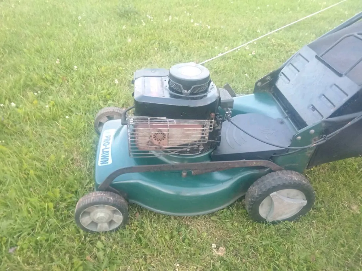 Lawnmowers - Image 3