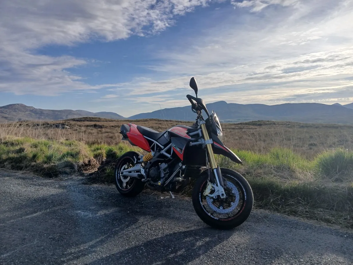 Aprilia Dorsoduro 1200 Special Edition - Image 1
