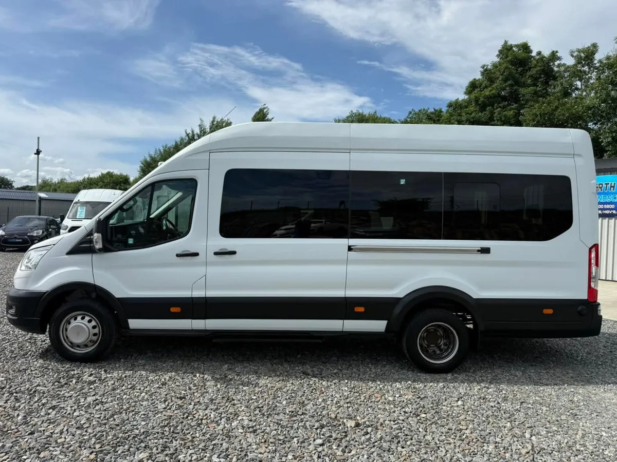 Ford Transit 2021 460 2.0 RWD Full NCT - Image 3