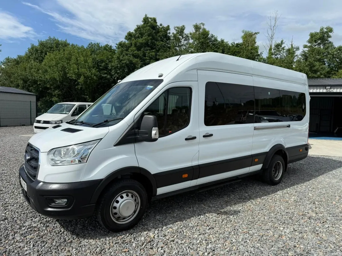 Ford Transit 2021 460 2.0 RWD Full NCT - Image 1