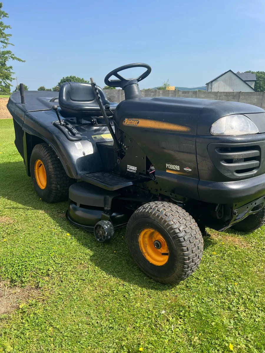 Partner mower - Image 1