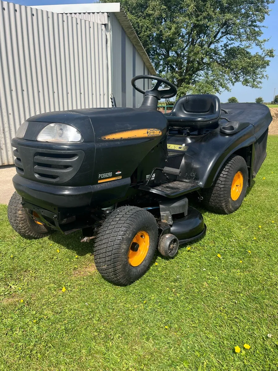 Partner mower - Image 2