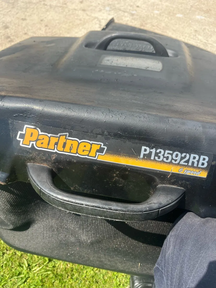 Partner mower - Image 3
