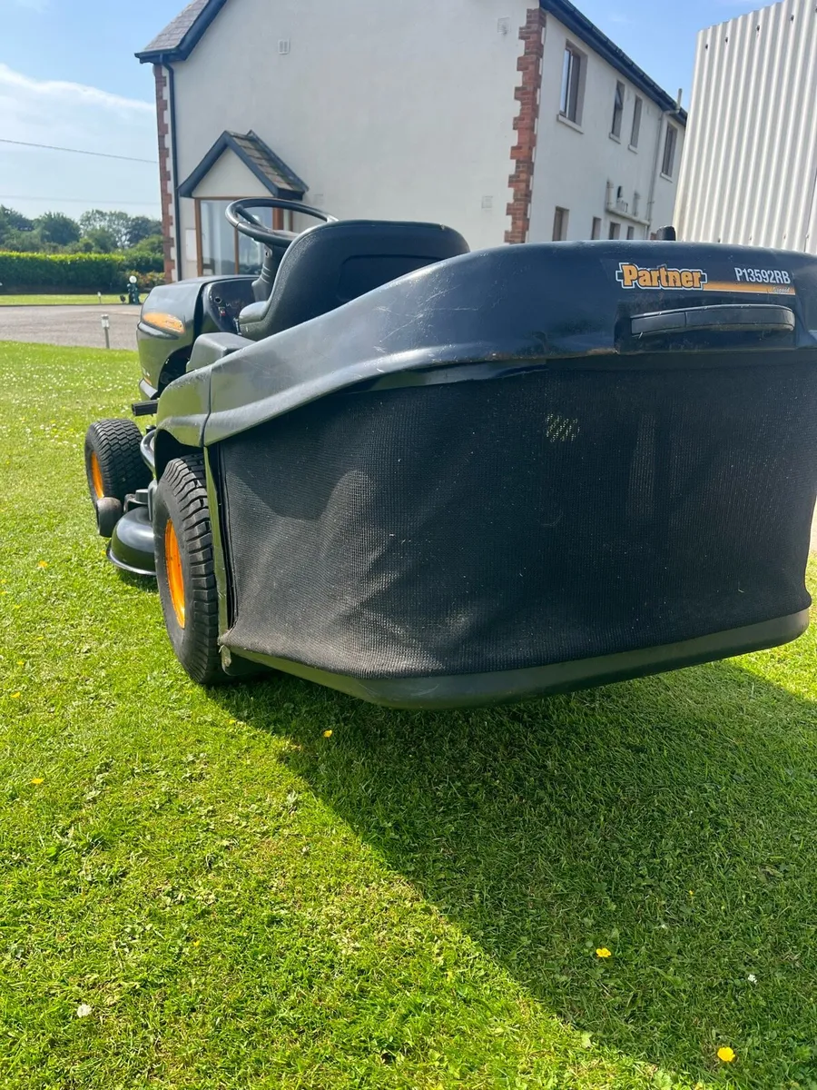 Partner mower - Image 4