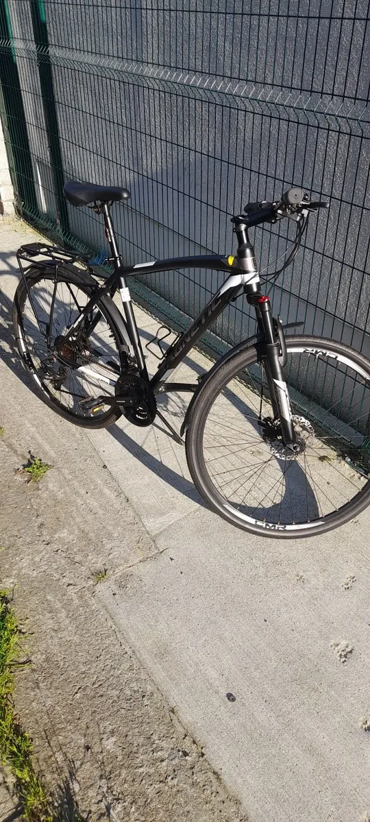 Hybrid Bicycle - Image 1