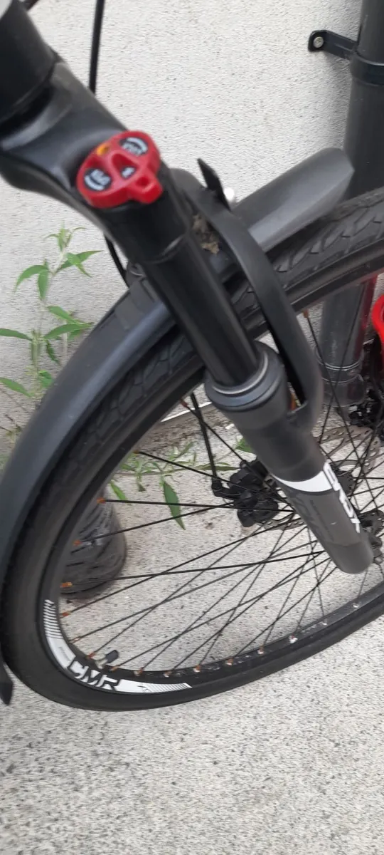 Hybrid Bicycle - Image 4