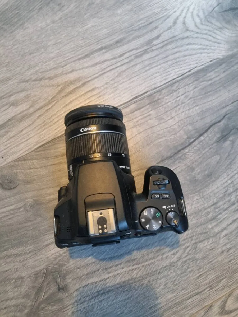Canon 250eos D - Image 2