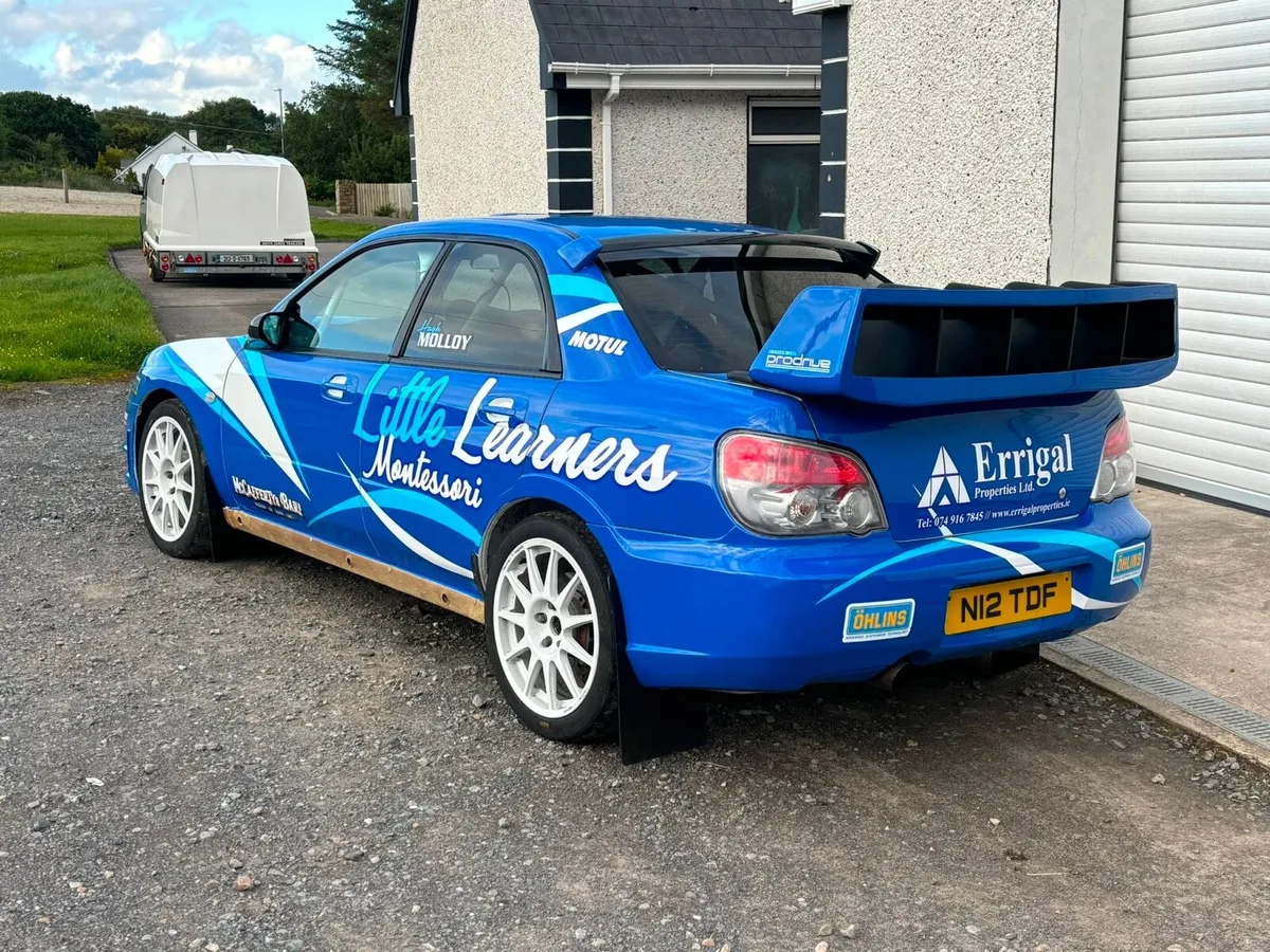 Subaru Impreza - Image 2