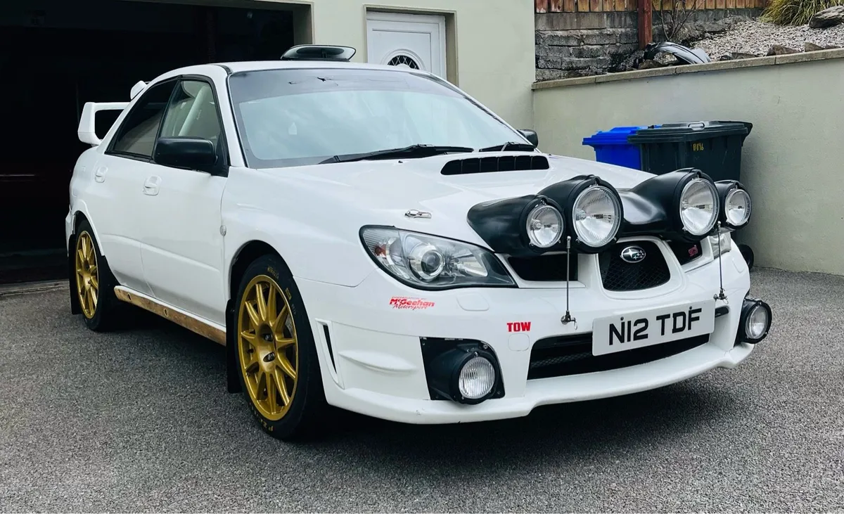 Subaru Impreza - Image 3