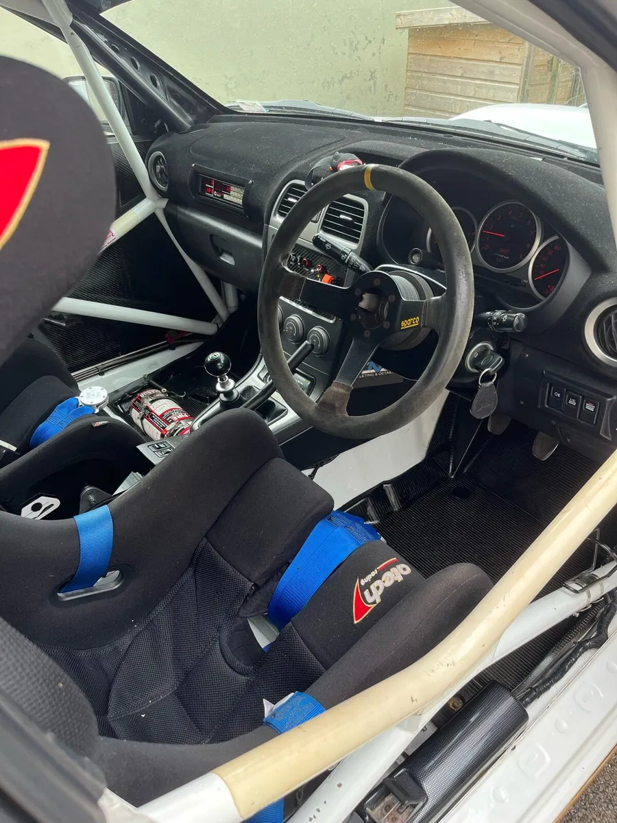 Subaru Impreza - Image 4