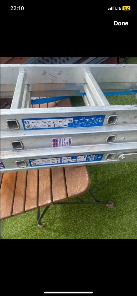 Ladders for Sale - Image 3