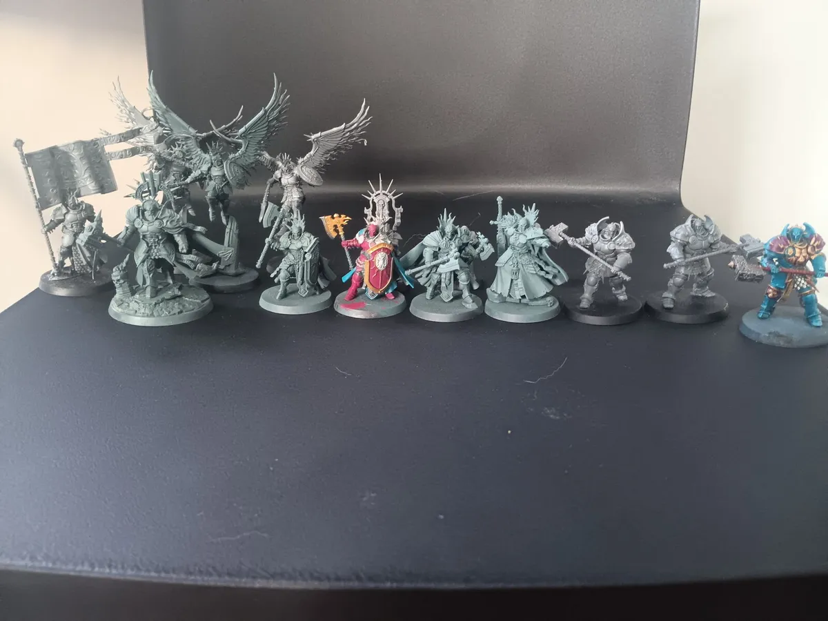 Warhammer - Image 1