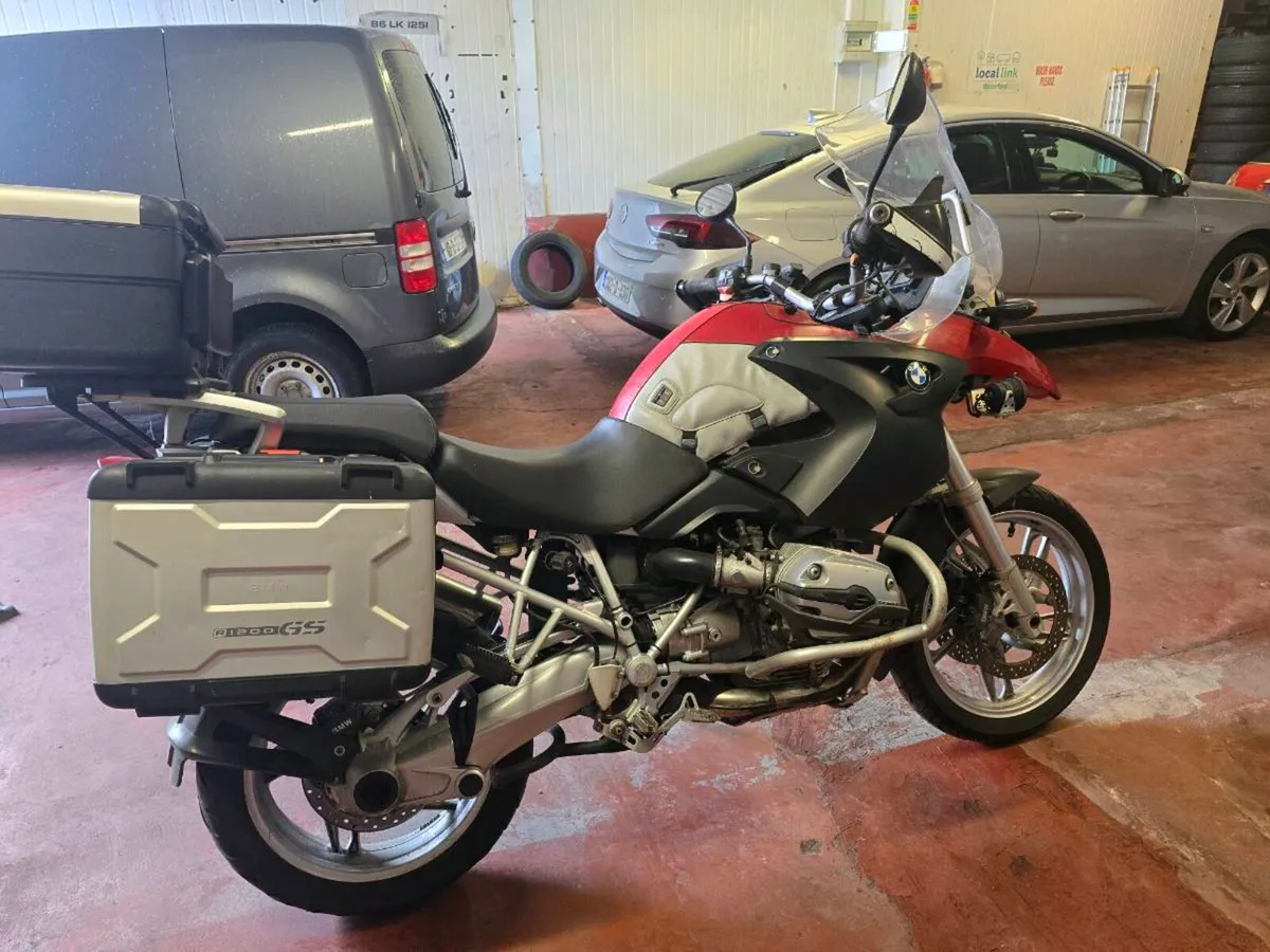 BMW R1200 GS - Image 1