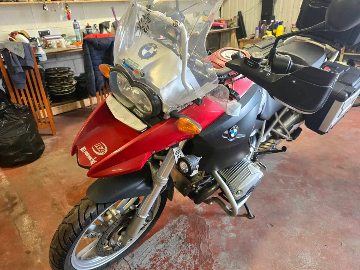BMW R1200 GS - Image 2