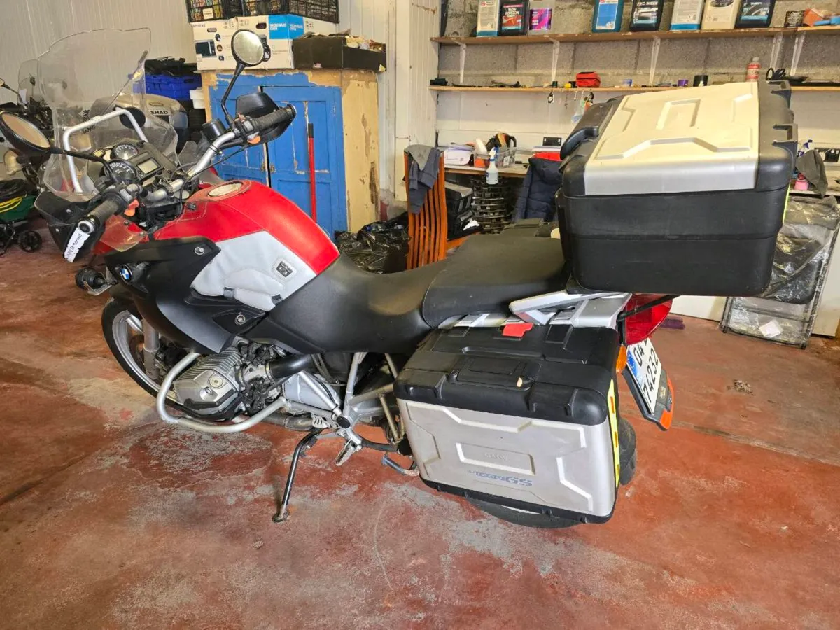 BMW R1200 GS - Image 3