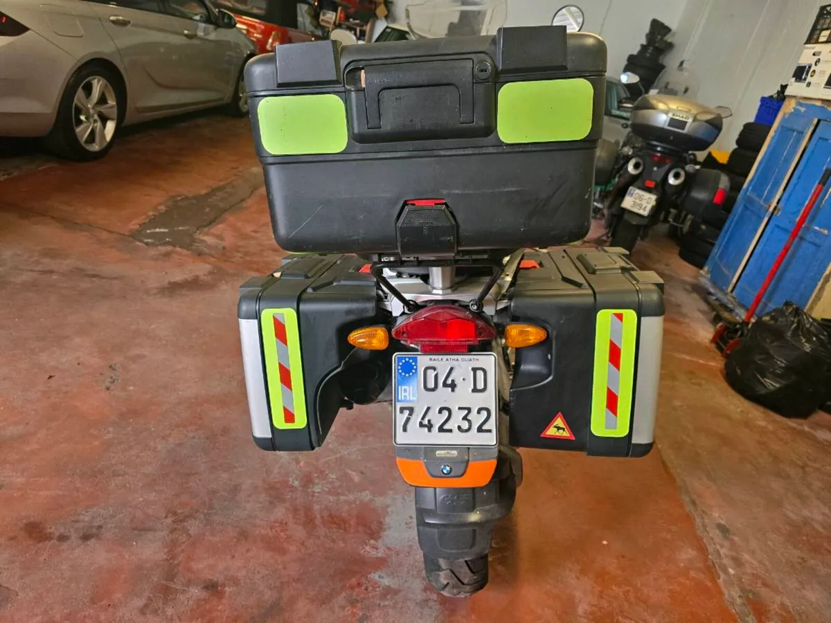 BMW R1200 GS - Image 4
