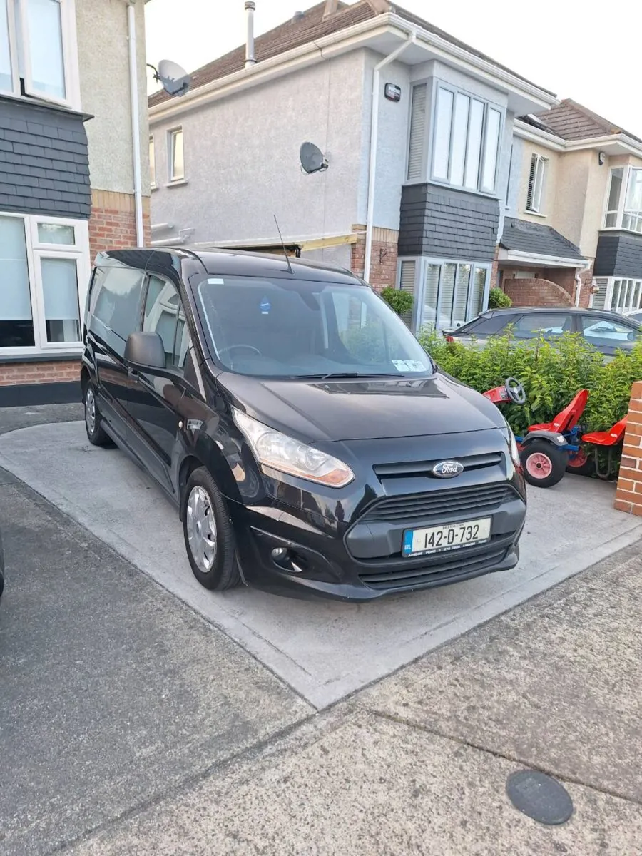 2014 Ford Transit Connect - Image 1