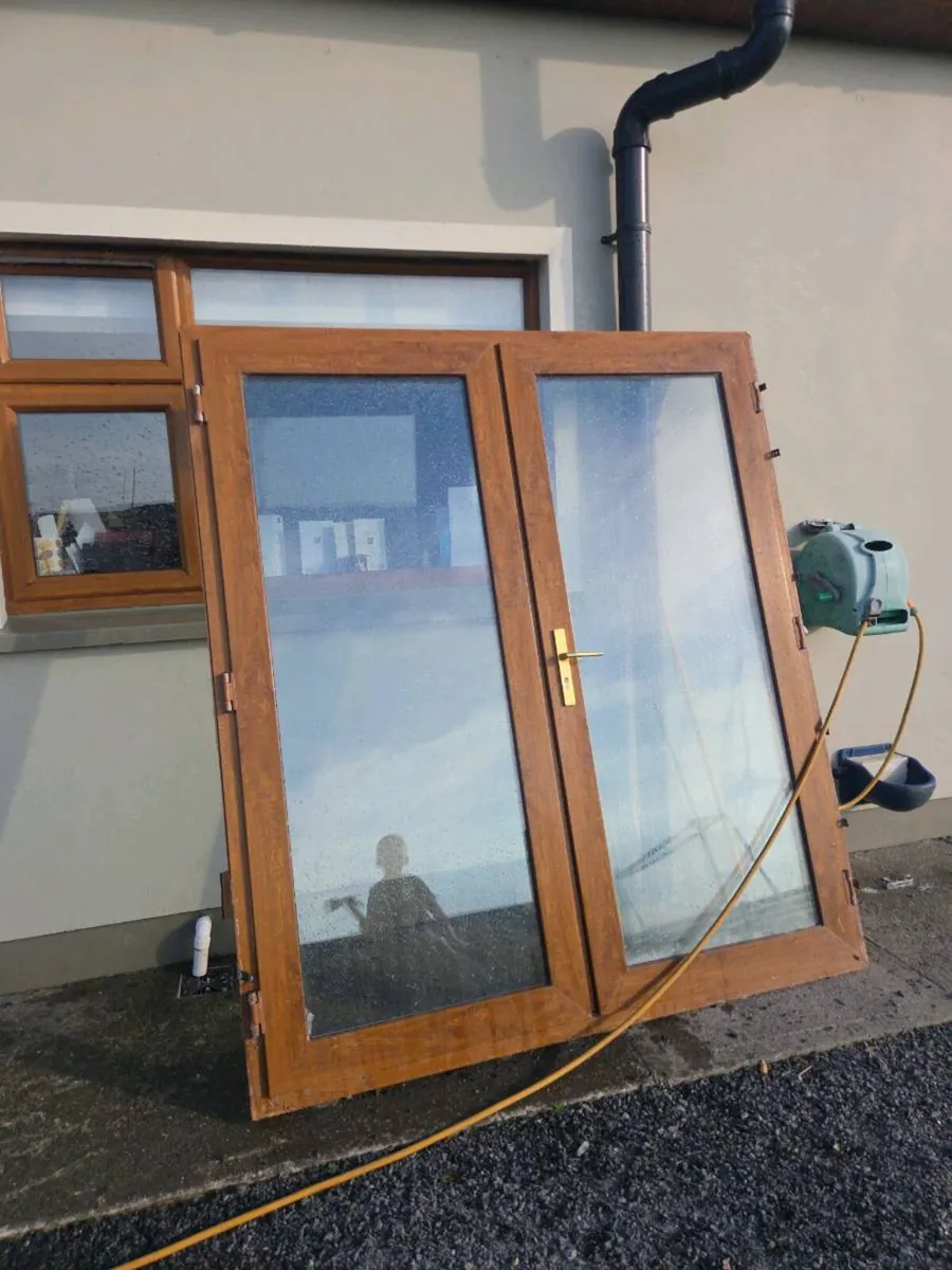 Double doors - Image 1