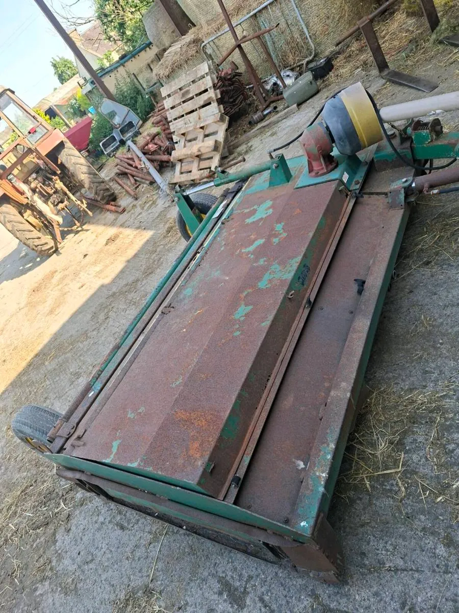 MAJOR 8FT TOPPER - Image 3