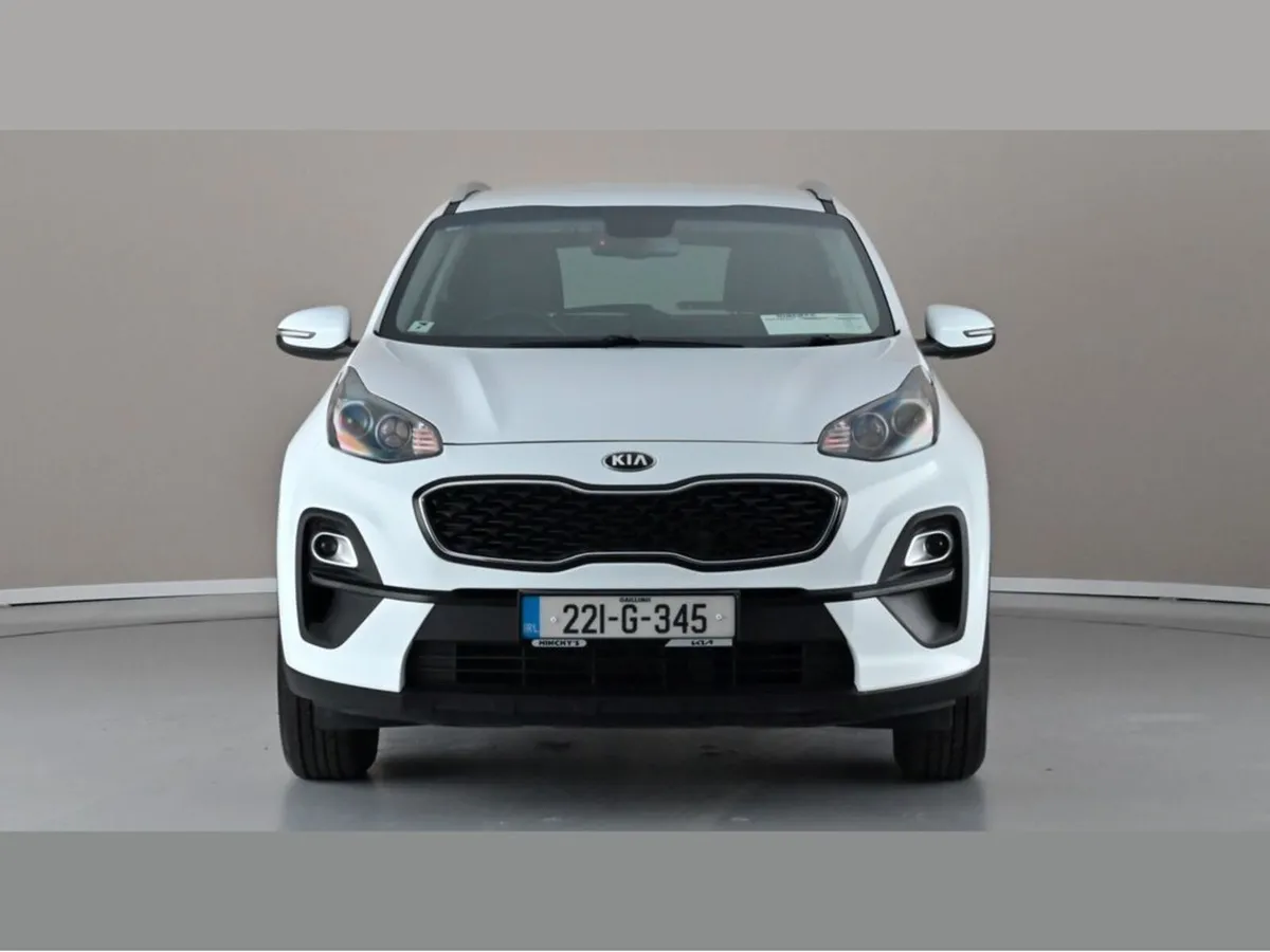 Kia Sportage K2 HP Commercial 5DR - Image 4