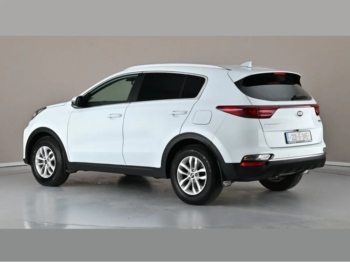 Kia Sportage K2 HP Commercial 5DR - Image 2