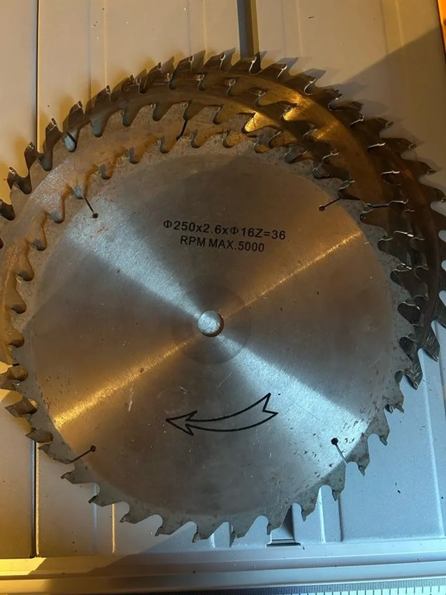 Saw Blades