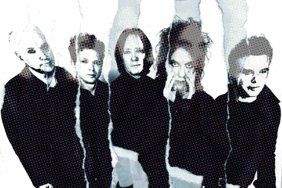 Ticket to The Cure Marlay Park 26th June - Image 1