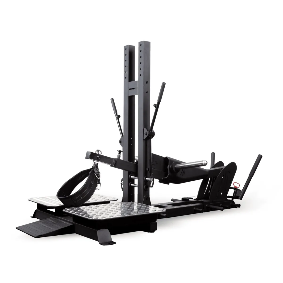 Primal Performance Belt Squat Machine - Image 1