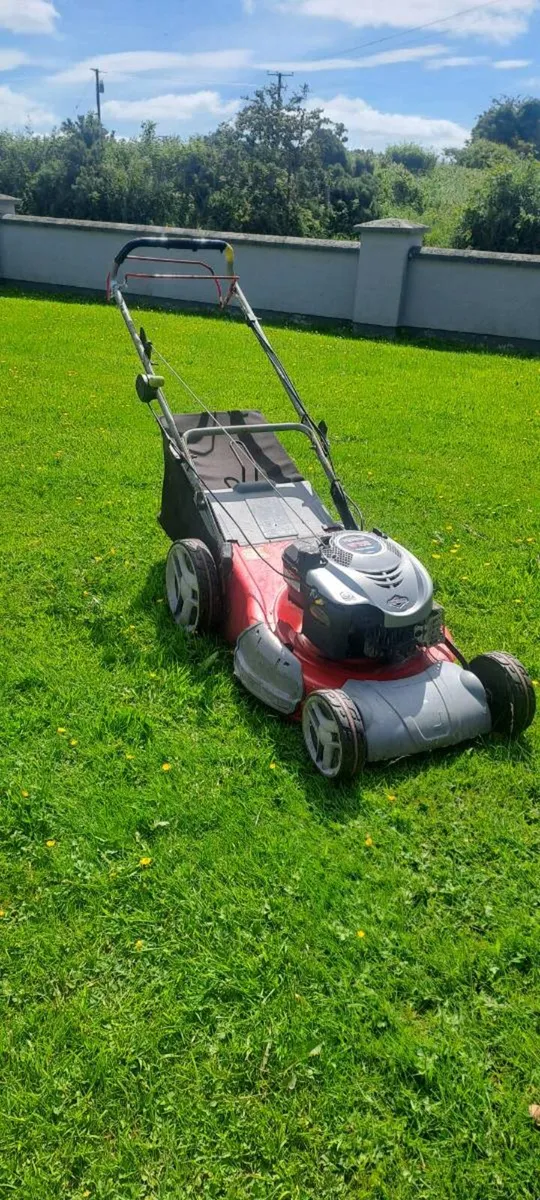 Lawnmower - Image 1