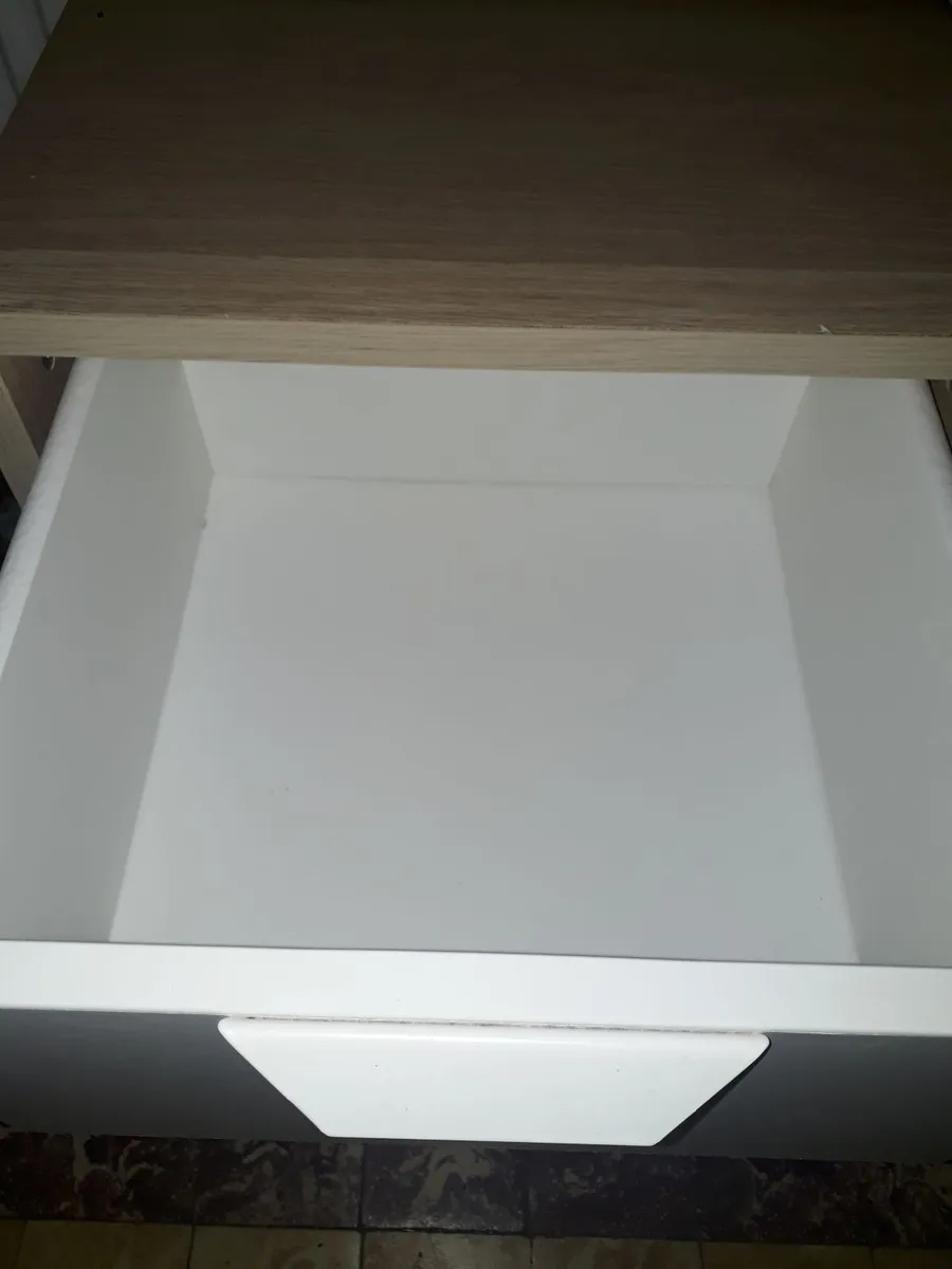 Two Drawer Cabinet - Image 3