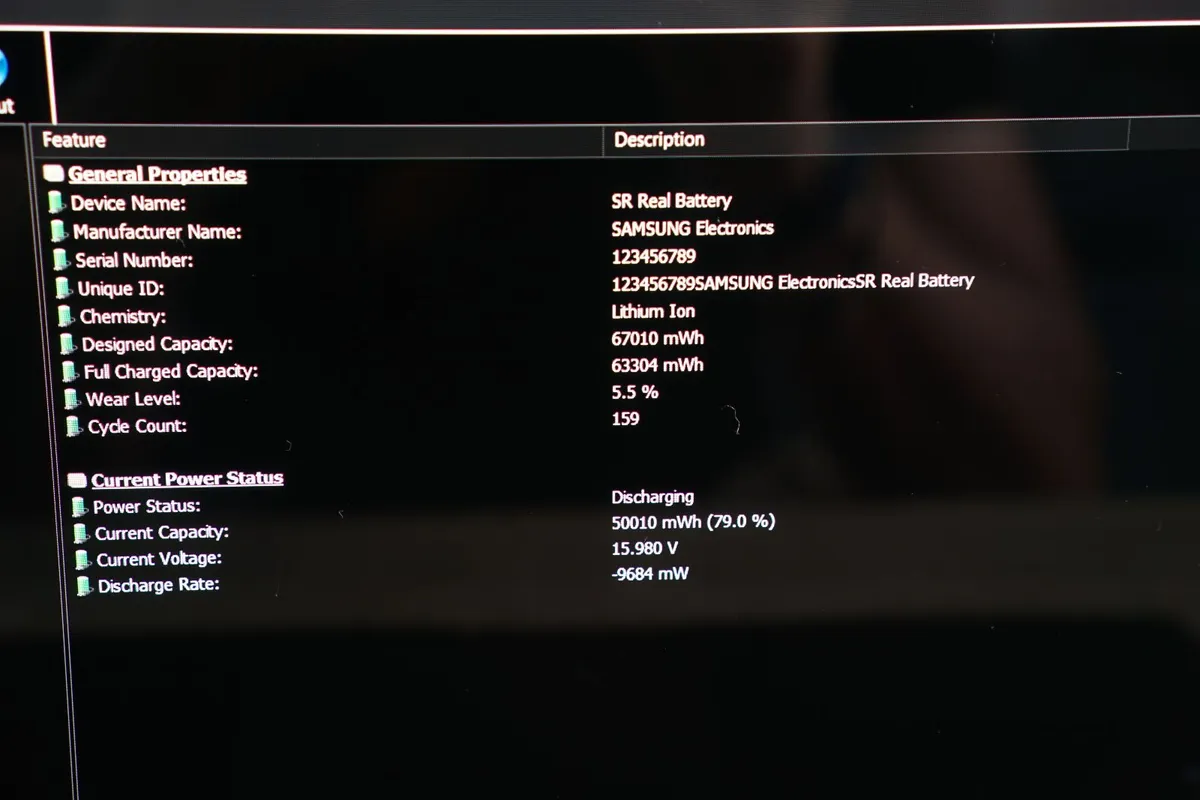 Samsung Galaxy Book3 360 OLED | i7-1360P | 512GB - Image 4
