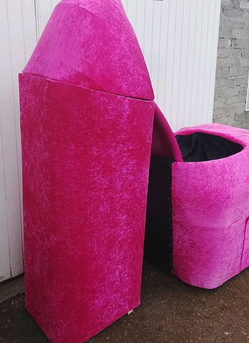 Giant! 7ft platform shoe prop!! - Image 2