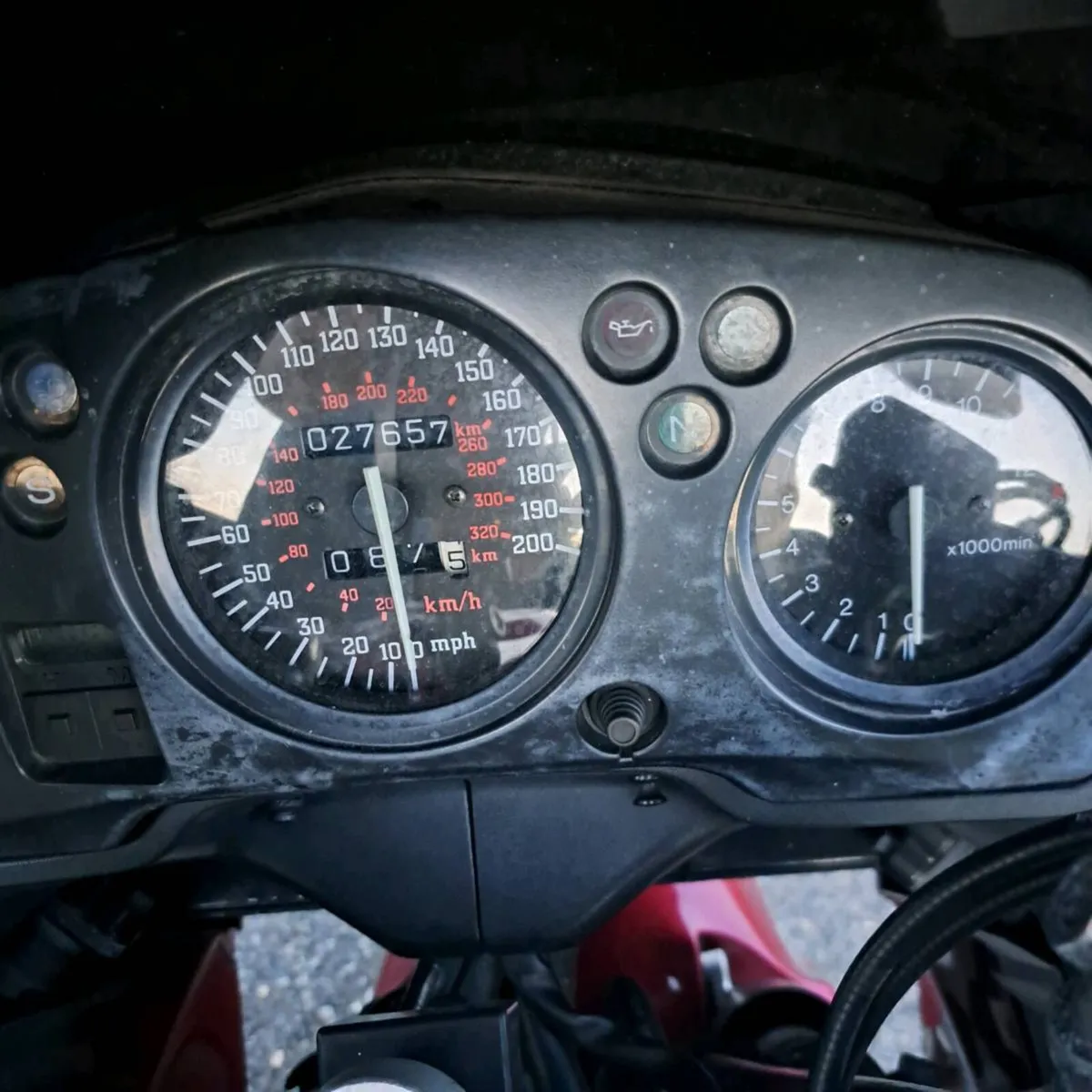 Honda Other 1997 - Image 1