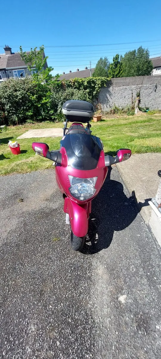 Honda Other 1997 - Image 2