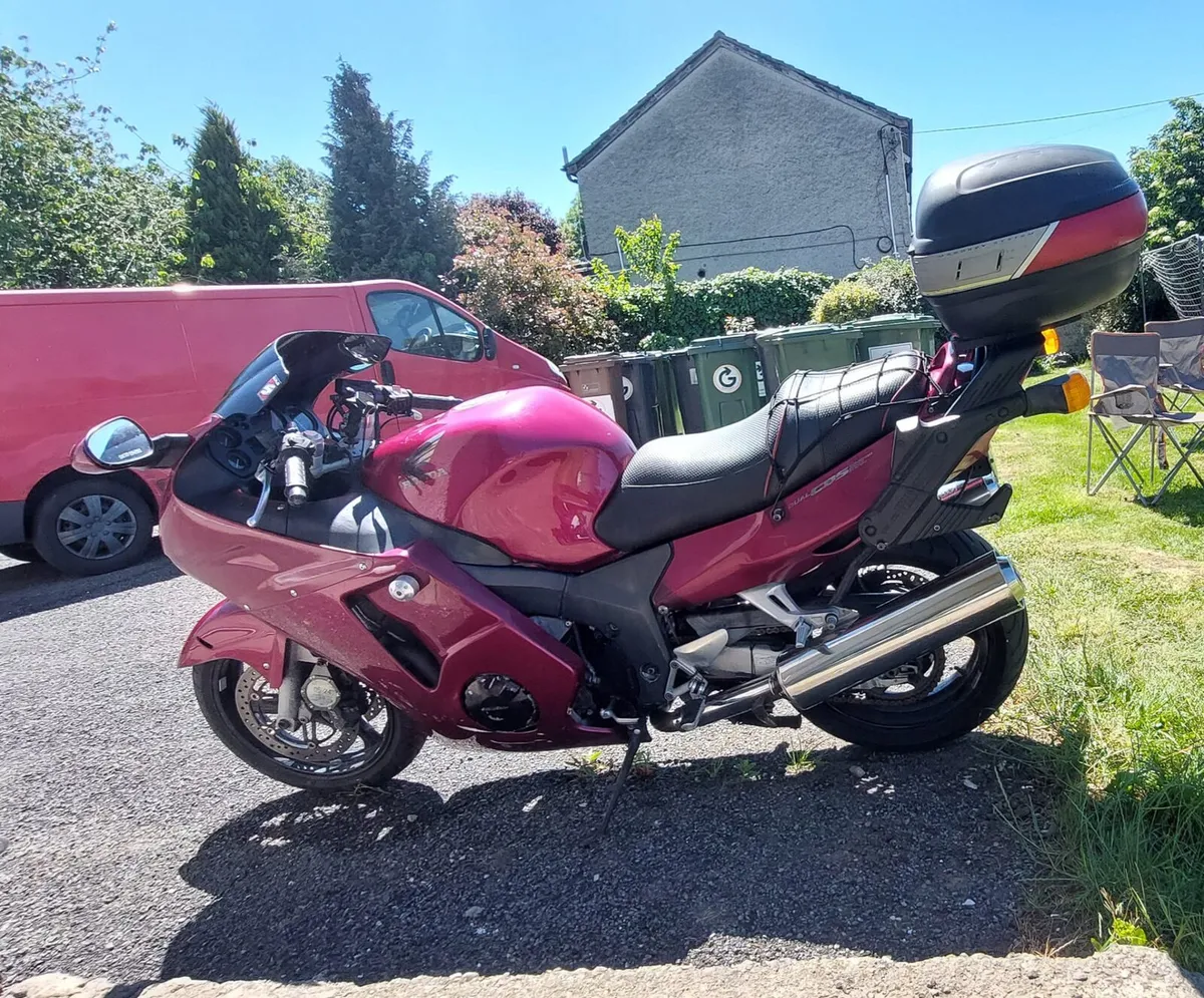 Honda Other 1997 - Image 3