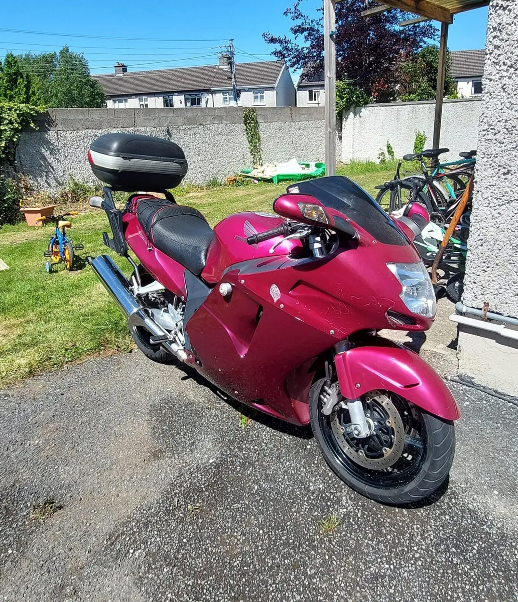 Honda Other 1997 - Image 4
